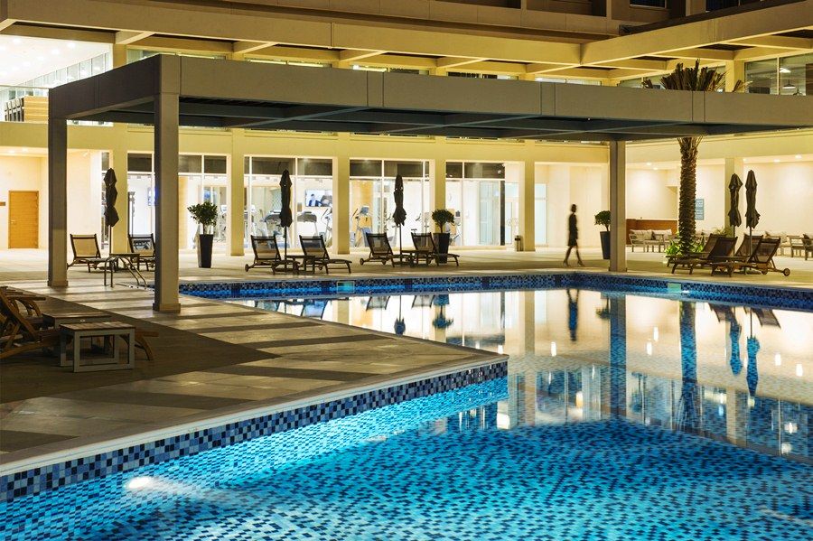 Hilton Garden Inn Ras Al Khaimah фото 21