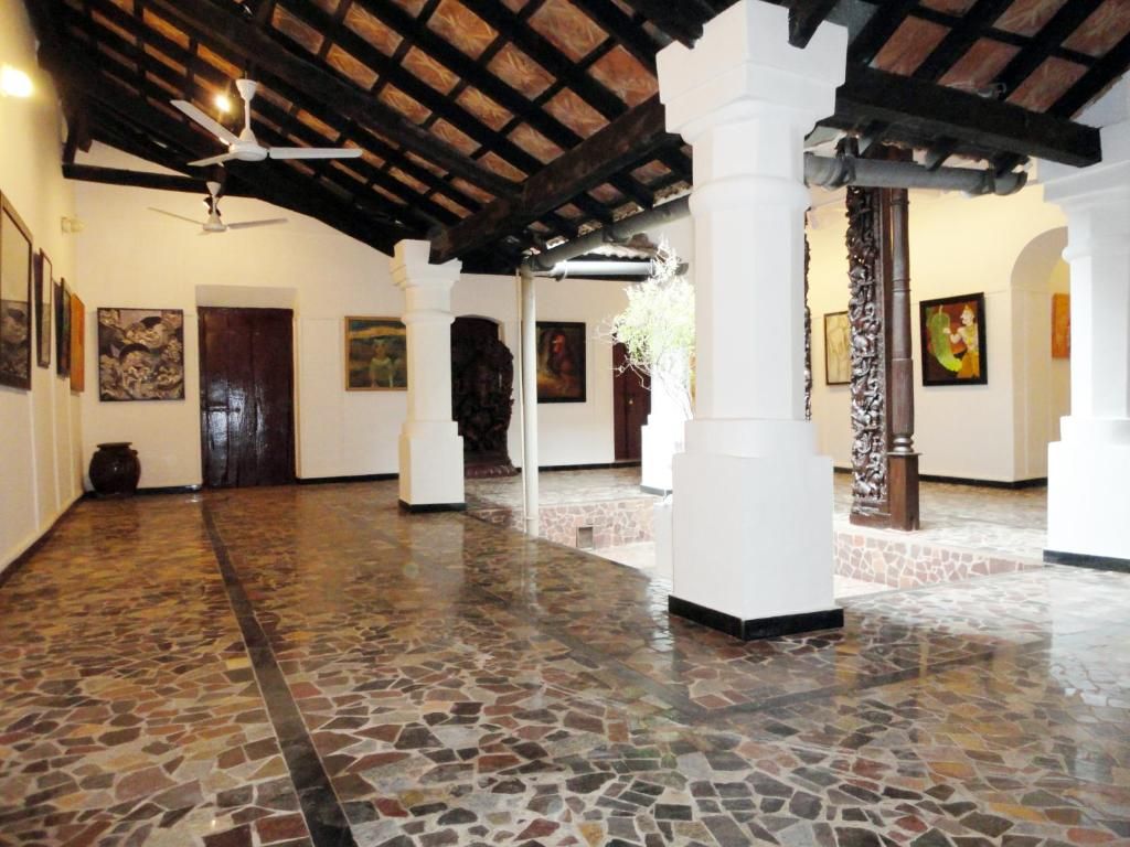 WelcomHeritage Panjim Pousada фото 4