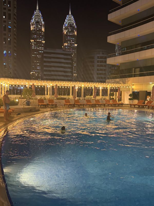 TIME Oak Hotel & Suites фото 25