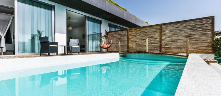Фото отеля Cape Bodrum Luxury Hotel & Beach