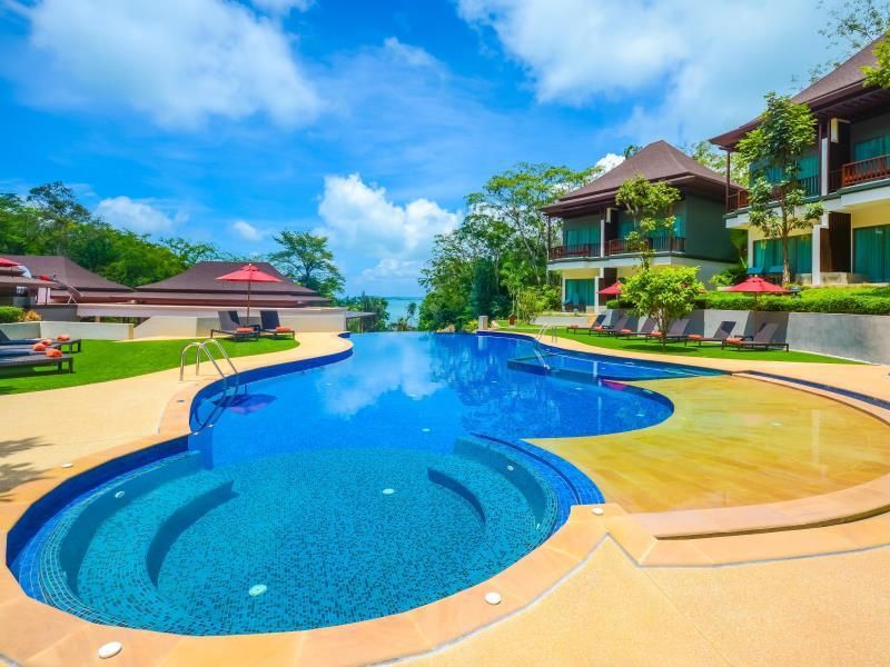 Crystal Wild Resort Panwa Phuket фото 31