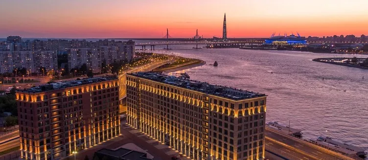 Фото отеля Апарт-отель «Docklands»