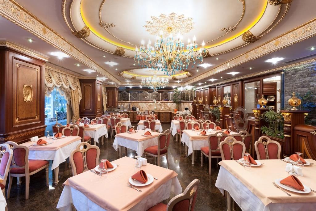Ottoman's Life Hotel S Class фото 27
