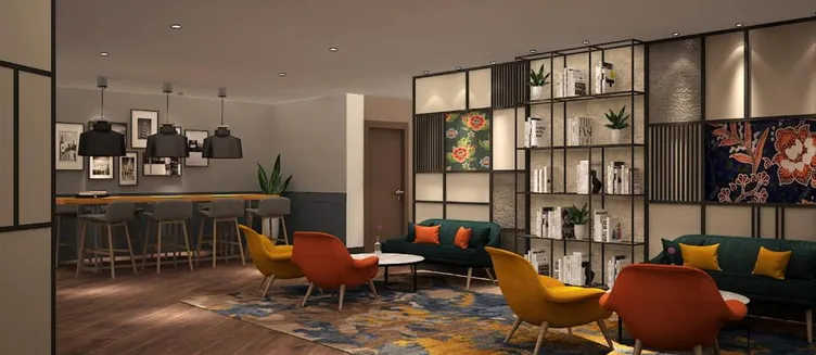 Фото отеля ACES Hotel Kuala Lumpur