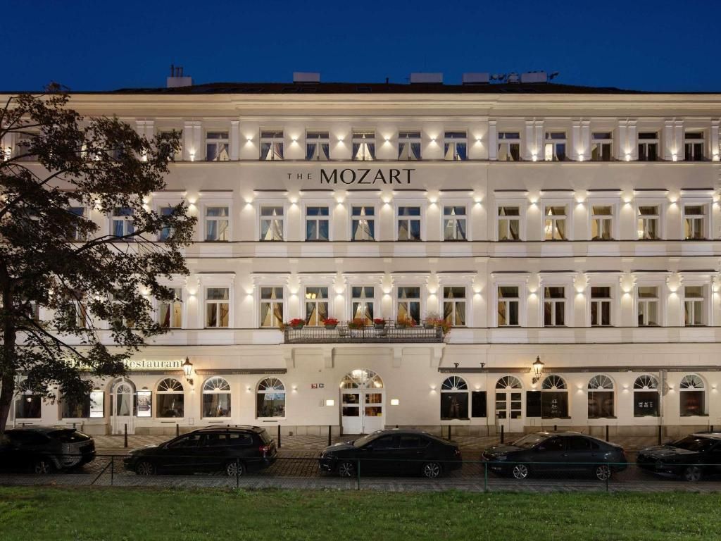 Smetana Hotel фото 29