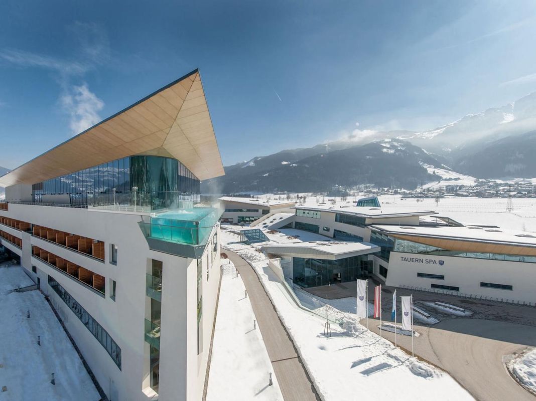 Tauern Spa Kaprun фото 22