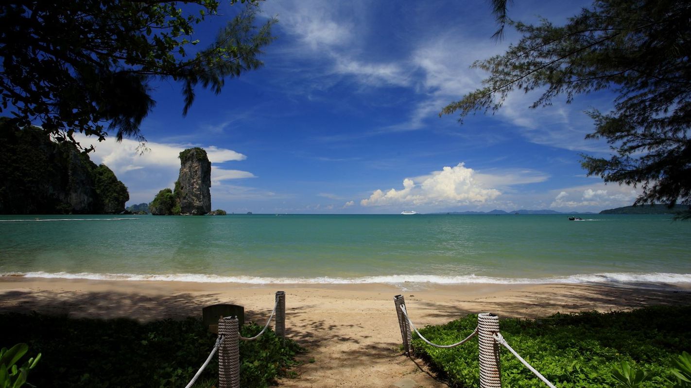 Centara Grand Beach Resort & Villas Krabi фото 5