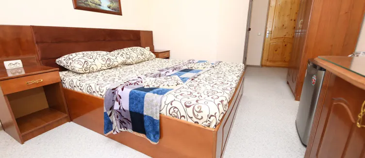 Фото отеля Гостевой дом Lesnaya skazka Resort inn