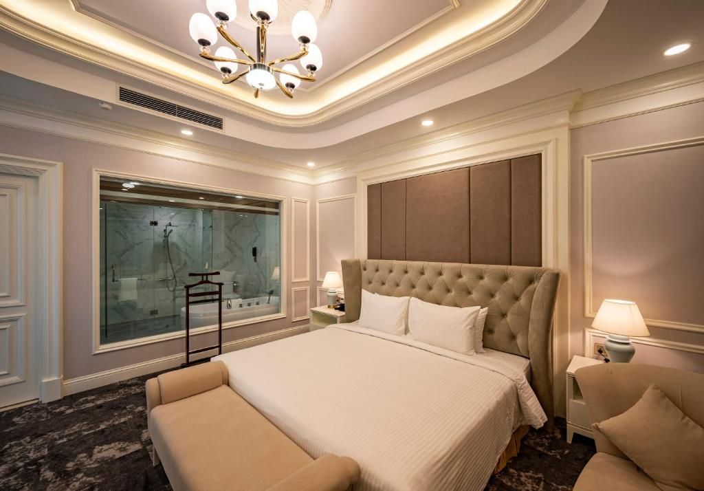 Muong Thanh Luxury Saigon фото 49