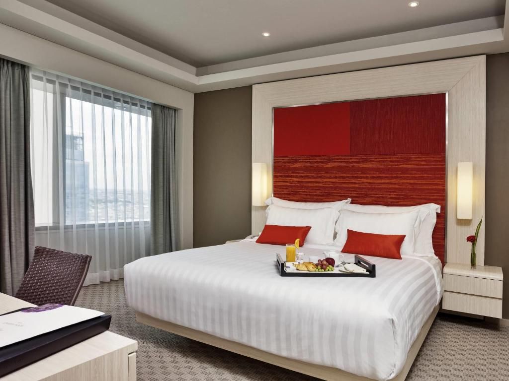 Grand Mercure Jakarta Harmoni фото 52