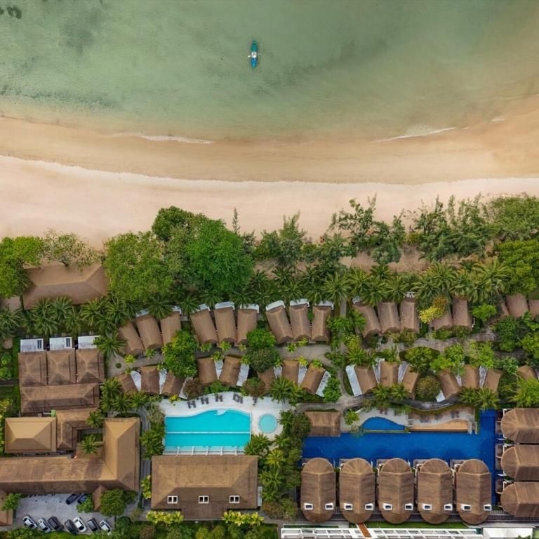 Tup Kaek Sunset Beach Resort & Spa фото 35