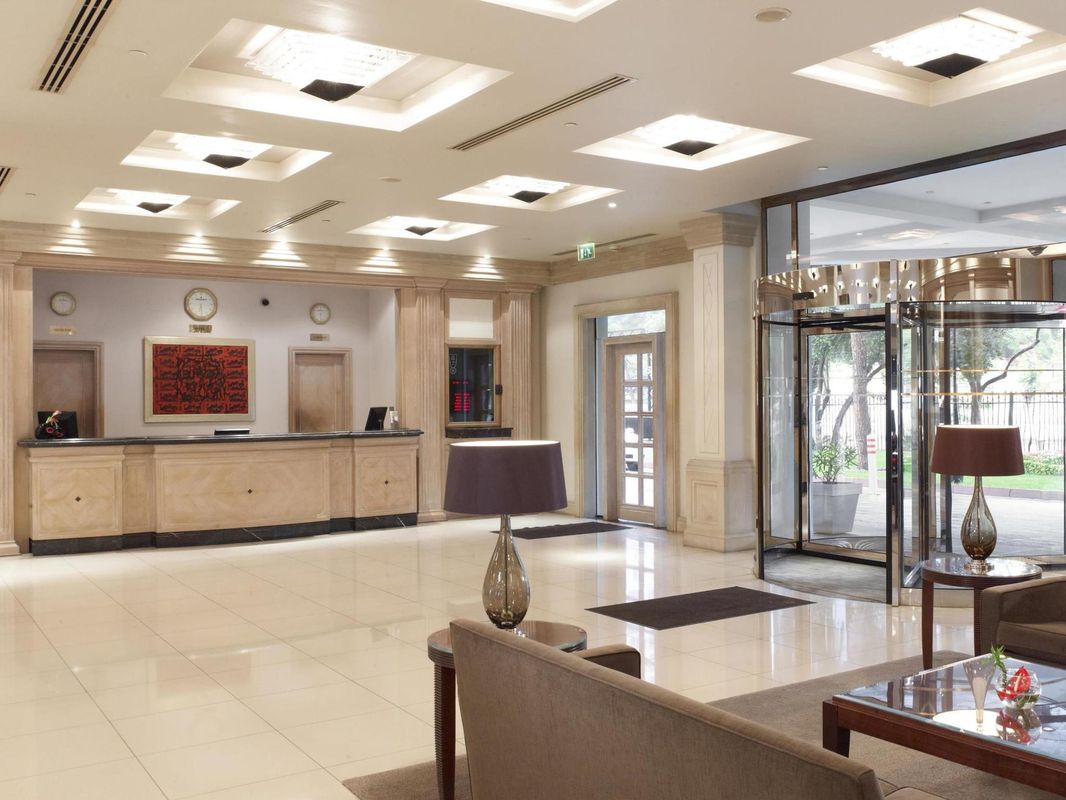 Hyatt Regency Baku фото 14