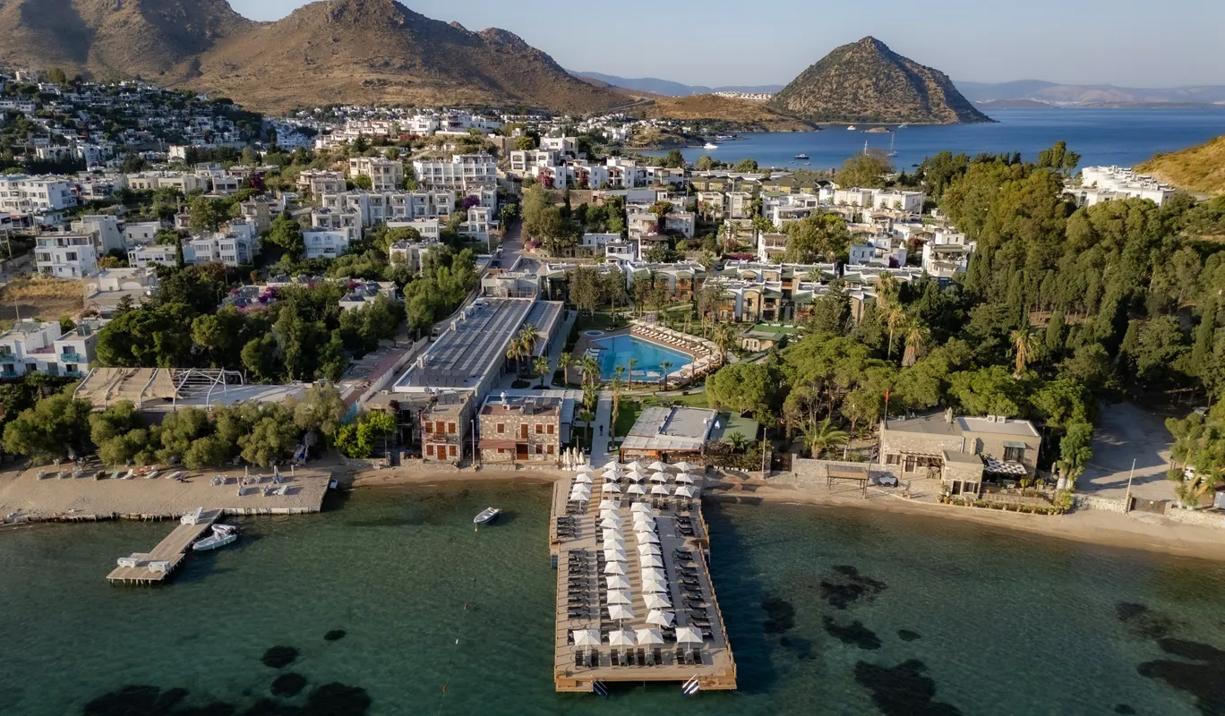 Suum Bodrum Hotel & Beach (Adults Only) фото 8