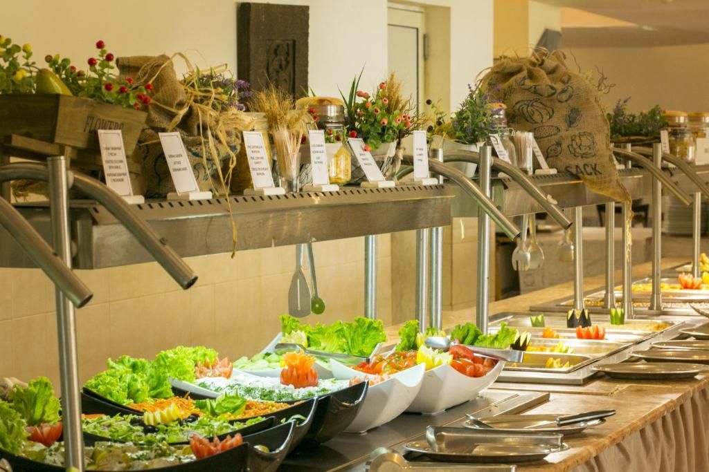 Andalucia Beach Hotel & Aqua park - All Inclusive фото 10