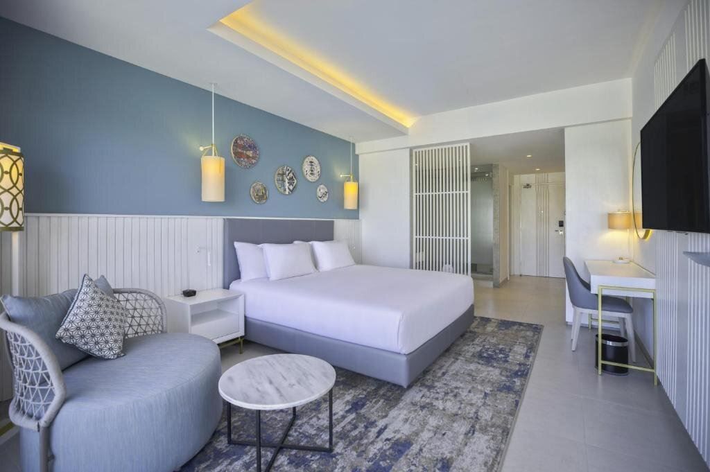 Hilton Skanes Monastir Beach Resort фото 3