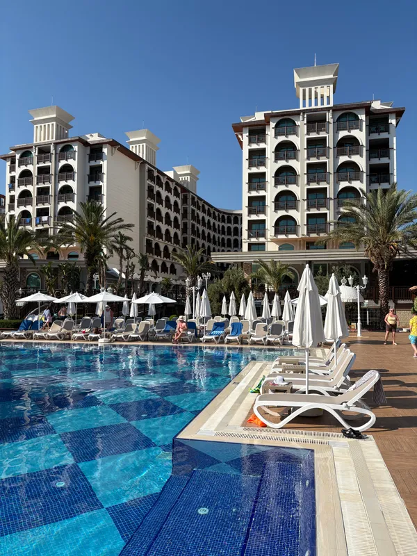 Quattro Beach Spa & Resort фото 61