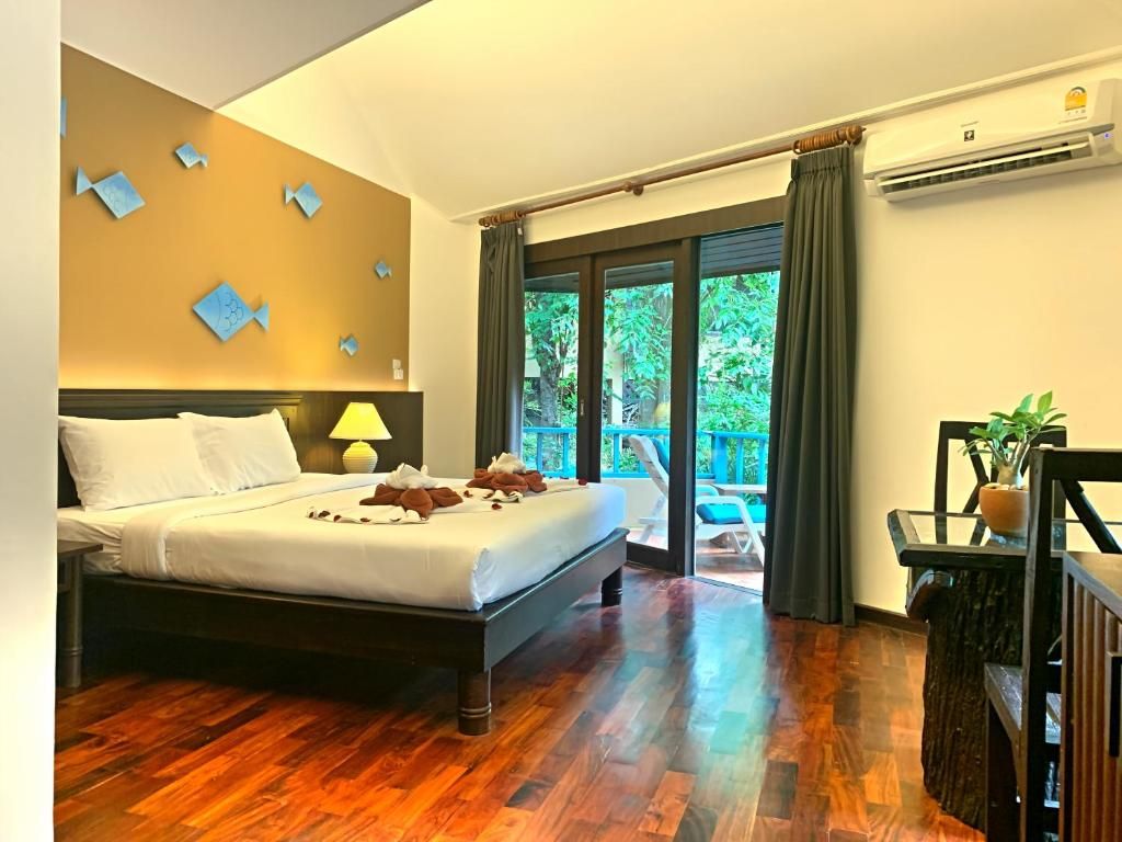 Baan Hin Sai Resort & Spa - SHA Extra Plus фото 42