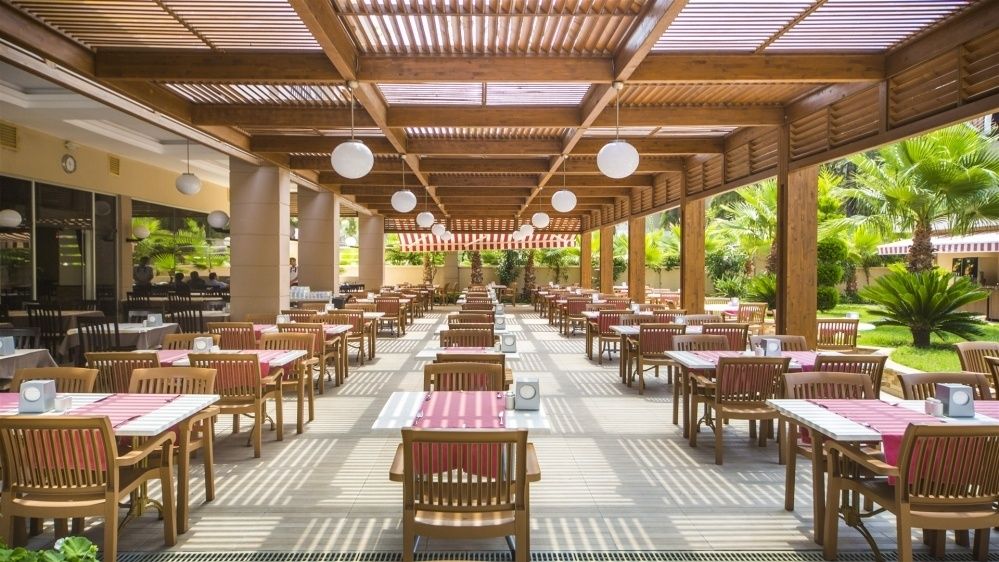 Dizalya Palm Garden фото 98