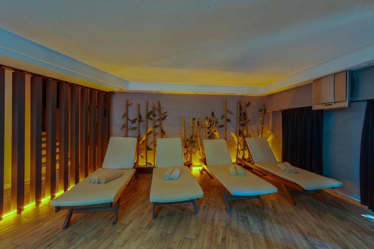 Smart Holiday Hotel Bodrum фото 23