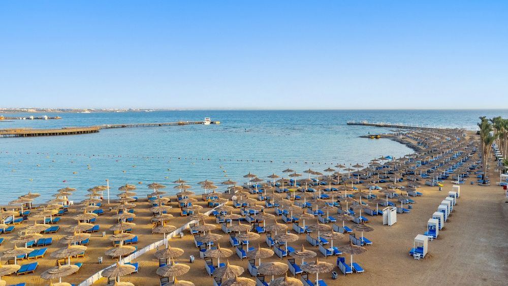 Pickalbatros Alf Leila Wa Leila Resort - Neverland Hurghada фото 171