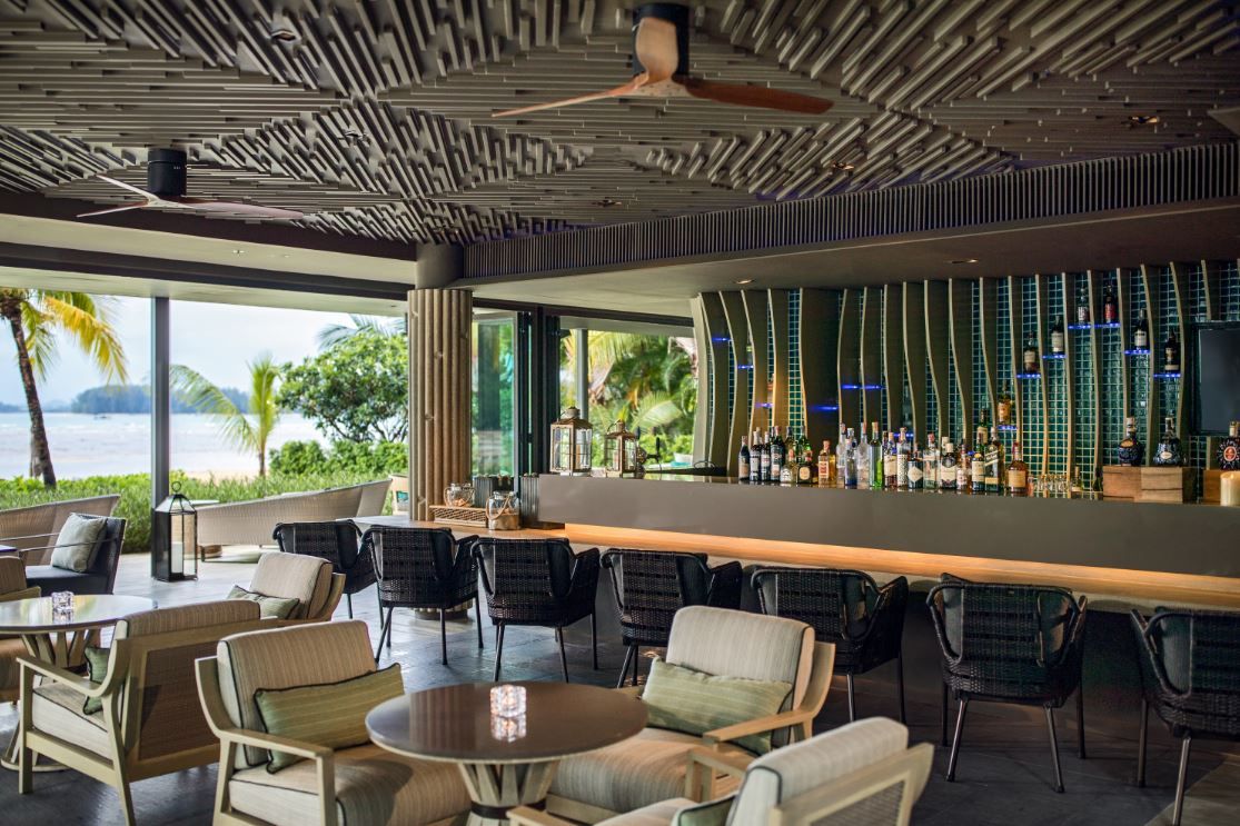 Phuket Marriott Resort and Spa, Nai Yang Beach фото 18