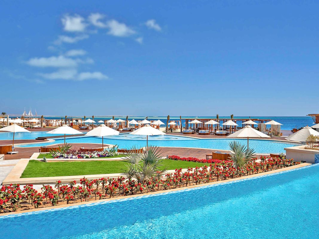 Rixos Premium Magawish Suites & Villas фото 10