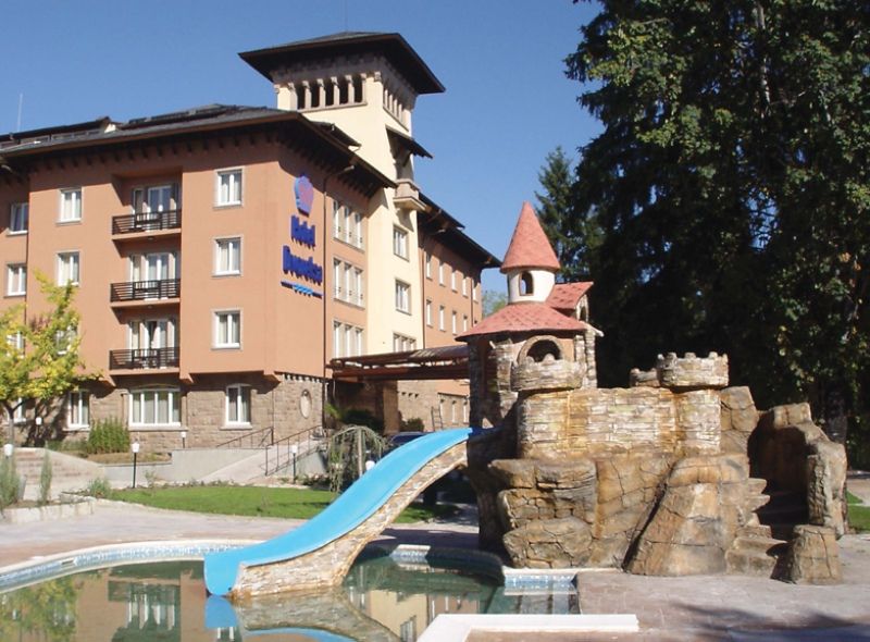 Best Western Bonneveine Prado фото 3