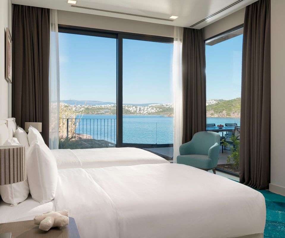 Le Meridien Bodrum Beach Resort фото 58