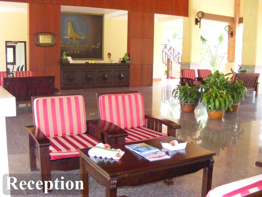 Golden Peak Resort & Spa Phan Thiet фото 8