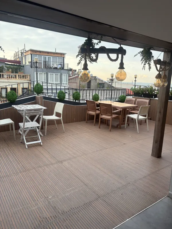 Istanbul Holiday Hotel фото 23