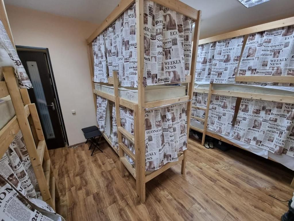 Хостел «Хостел «Круассан на Академической»» фото 37