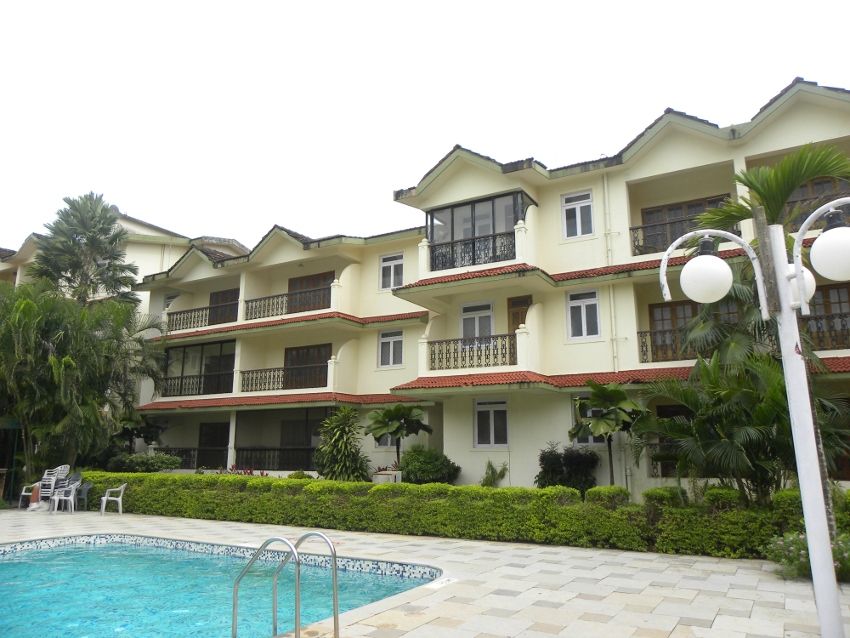 Kamat Holiday Homes фото 7