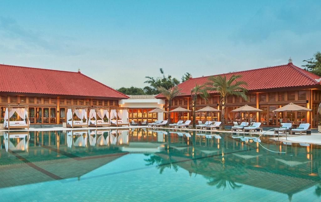 Paradisus by Meliá Bali фото 118
