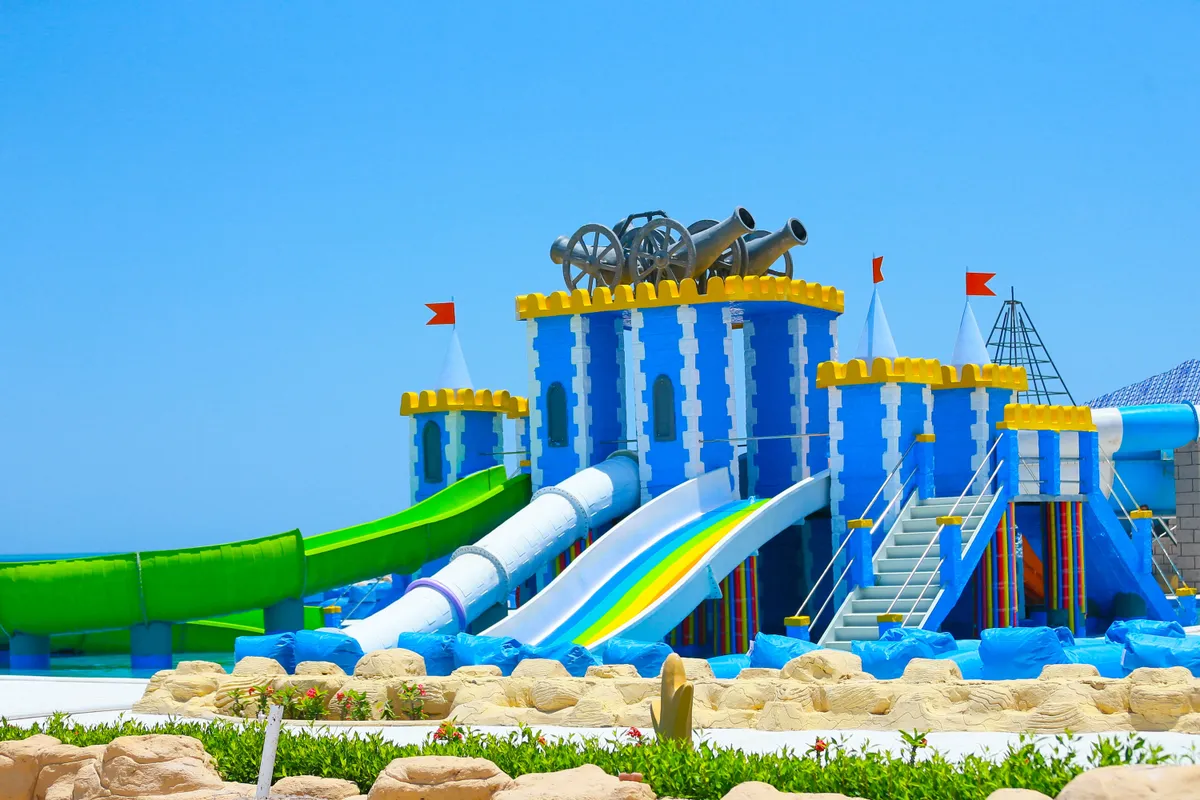 Gravity Hotel & Aqua Park Sahl Hasheesh фото 26