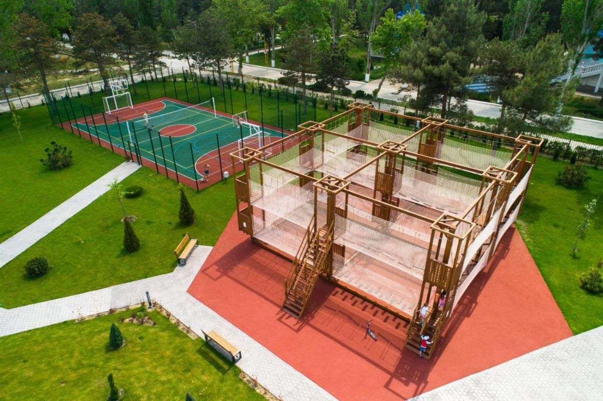 Movenpick Resort & SPA Anapa Miracleon фото 112