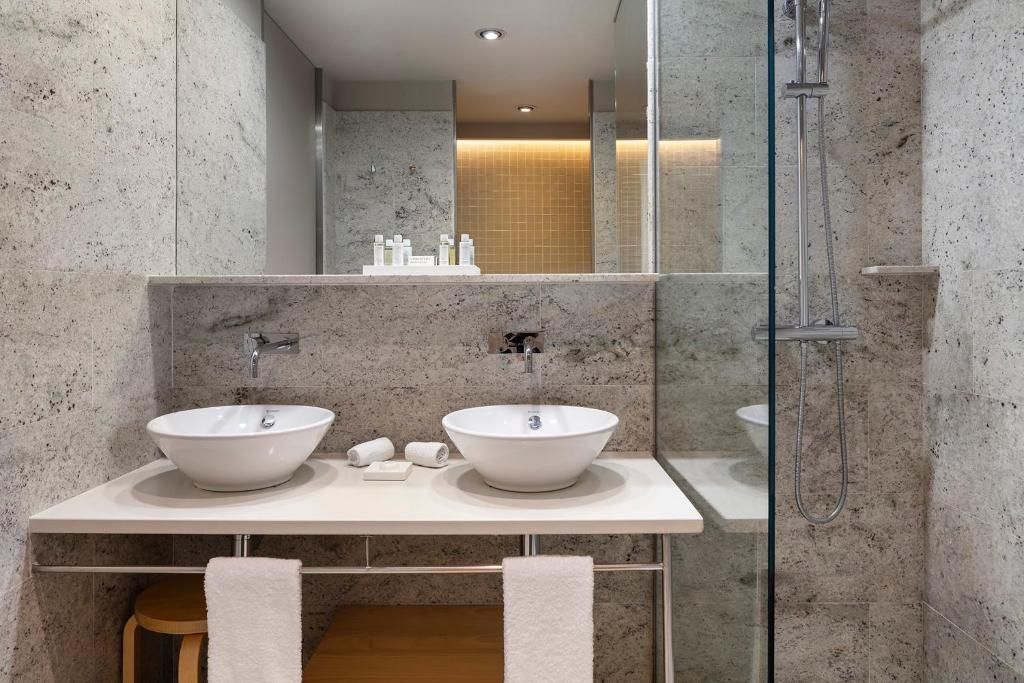 Gran Hotel Domine Bilbao фото 18
