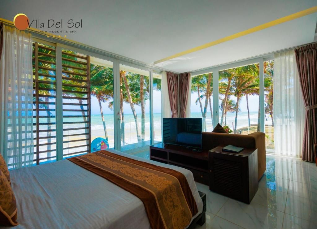 Villa Del Sol Beach Resort & Spa фото 63