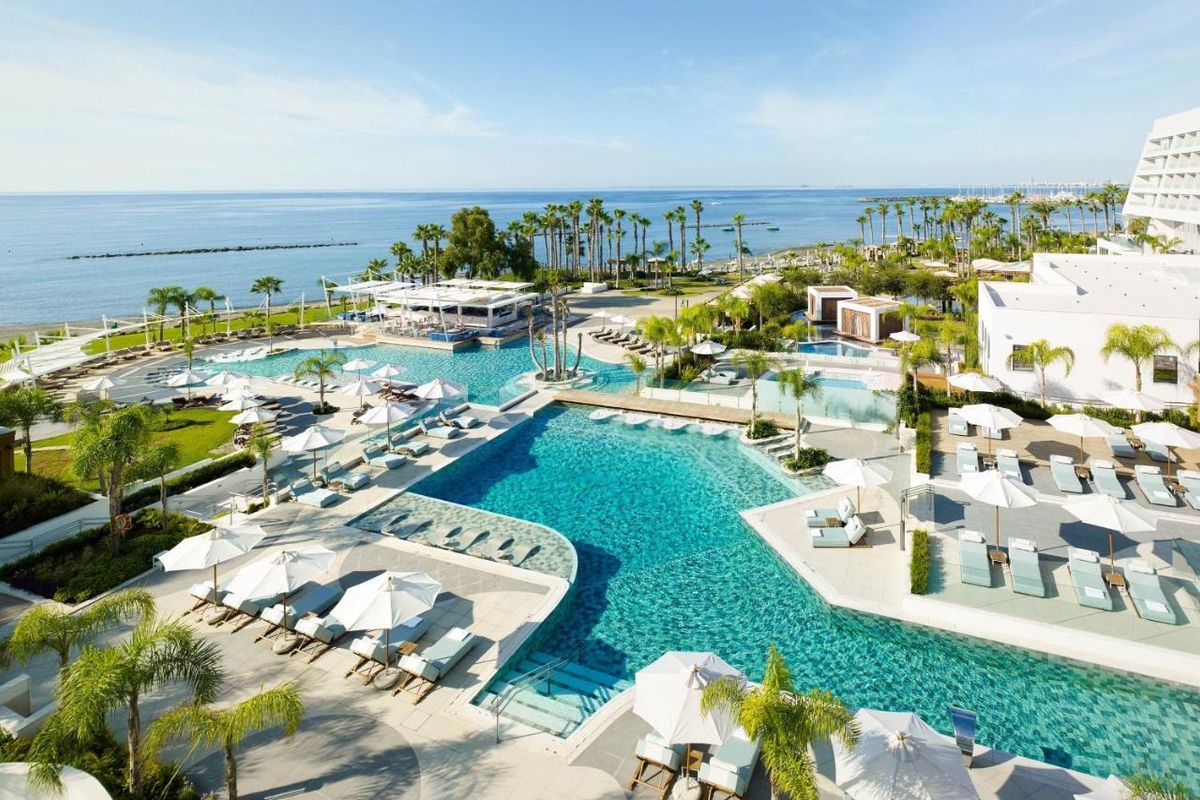 Parklane, a Luxury Collection Resort & Spa фото 1