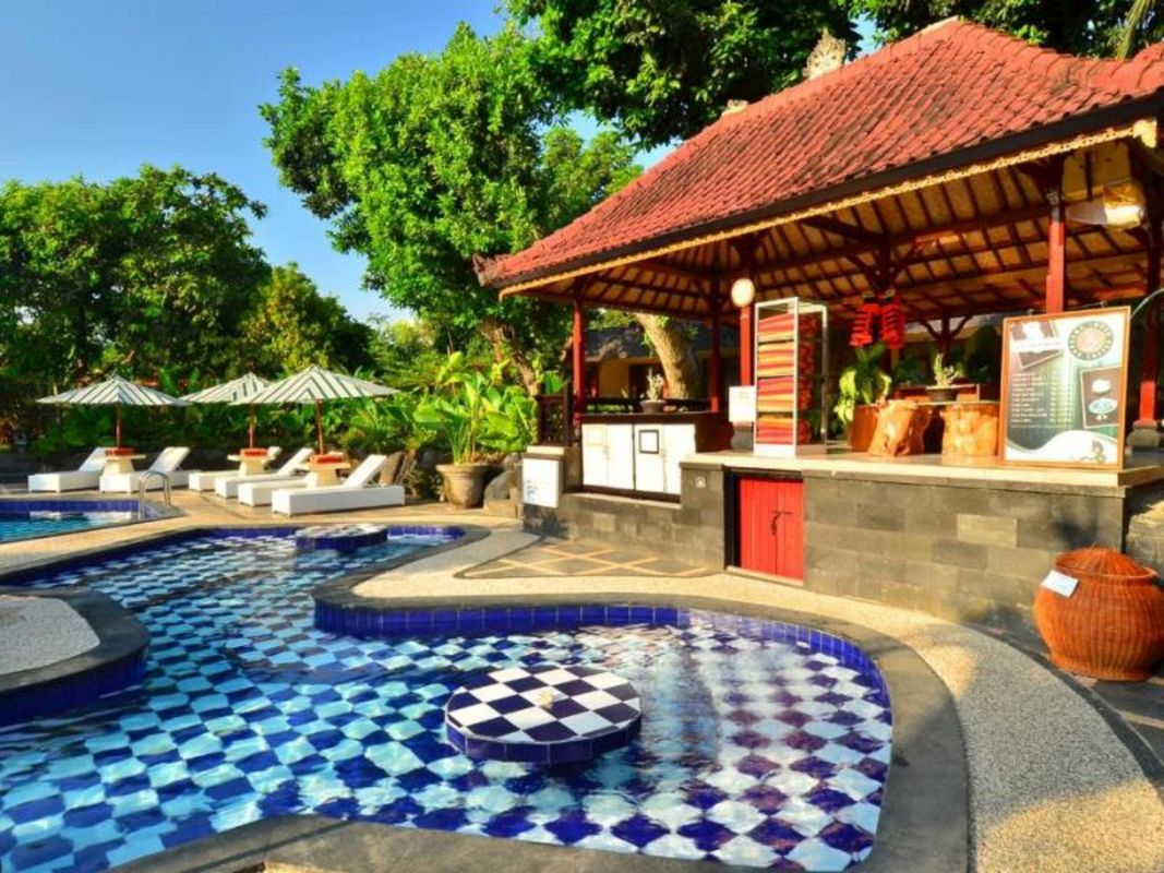 Inna Sindhu Beach Hotel & Resort фото 23