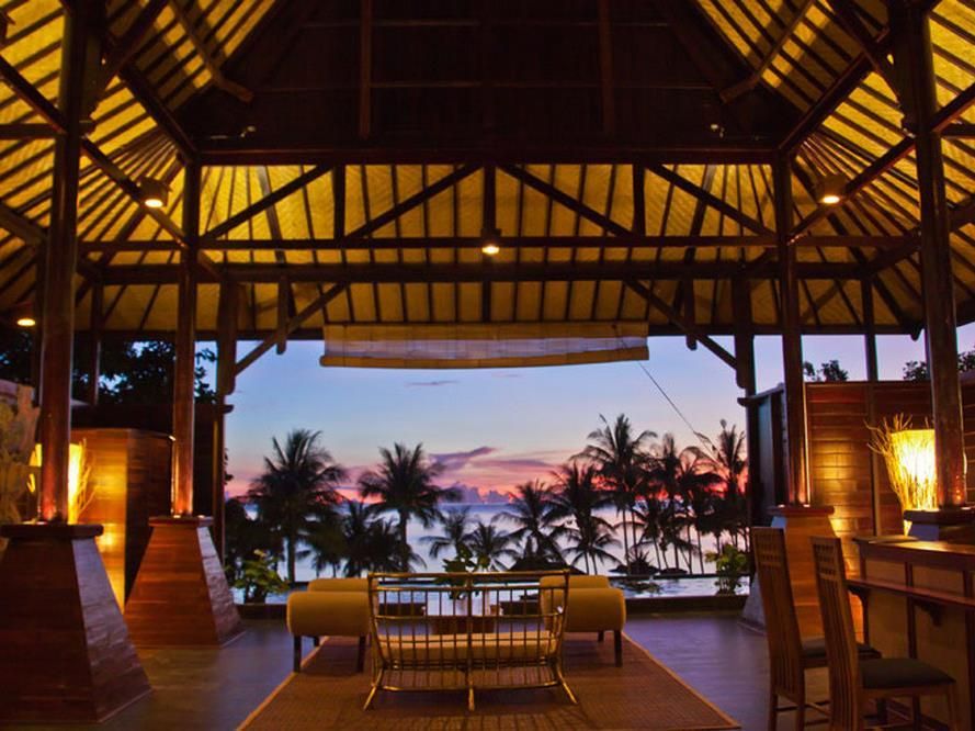 Kupu Kupu Phangan Beach Villas & Spa by LOccitane фото 32