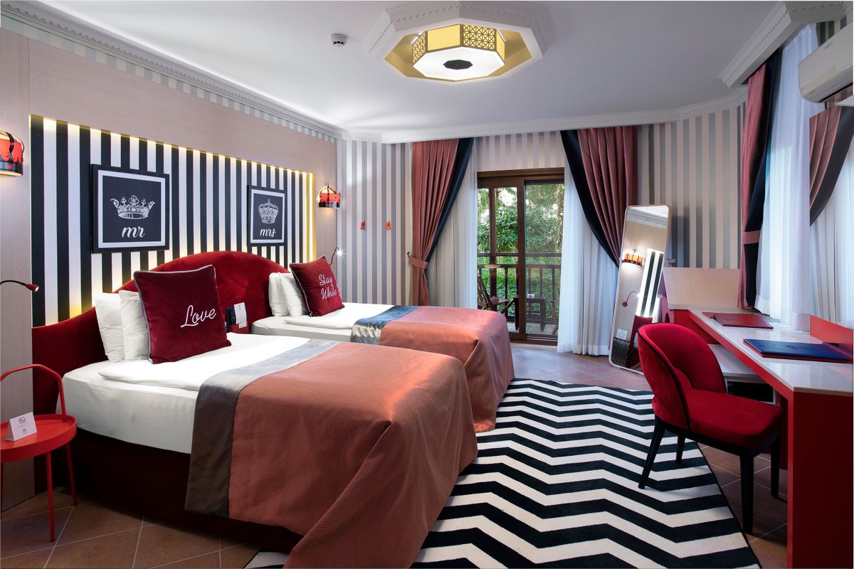 Selectum Family Resort Belek фото 151