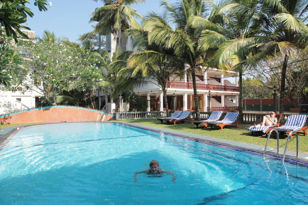 Wunderbar Beach Hotel фото 26
