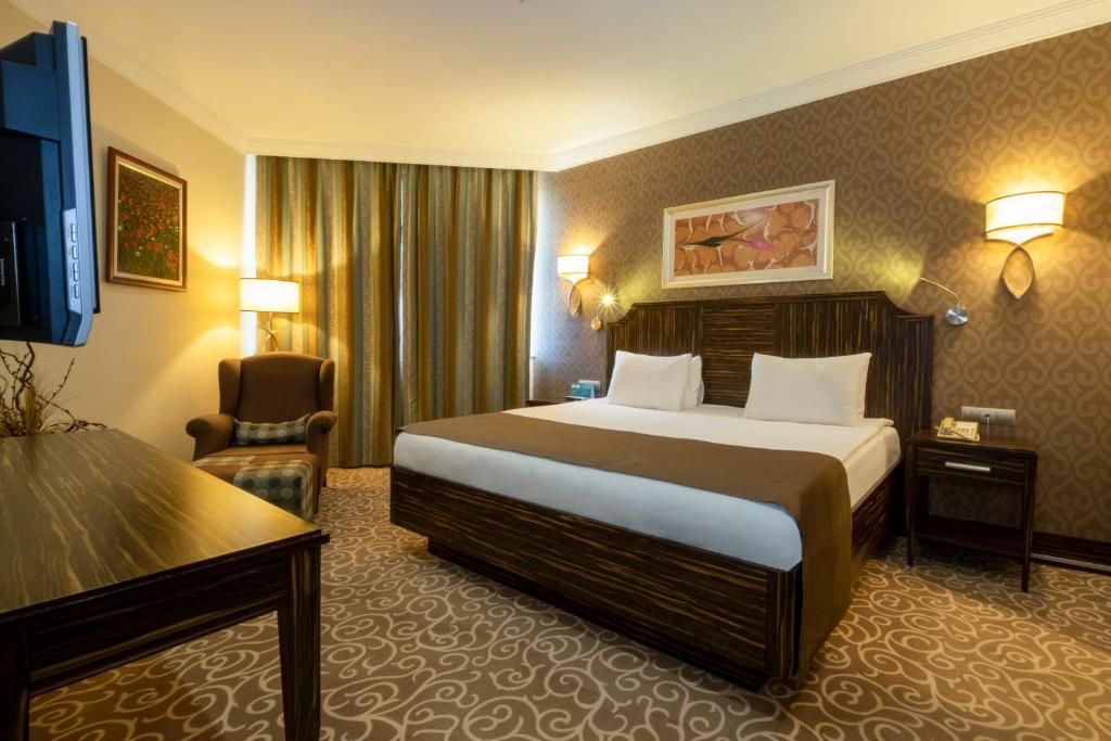 Holiday Inn Bursa фото 28