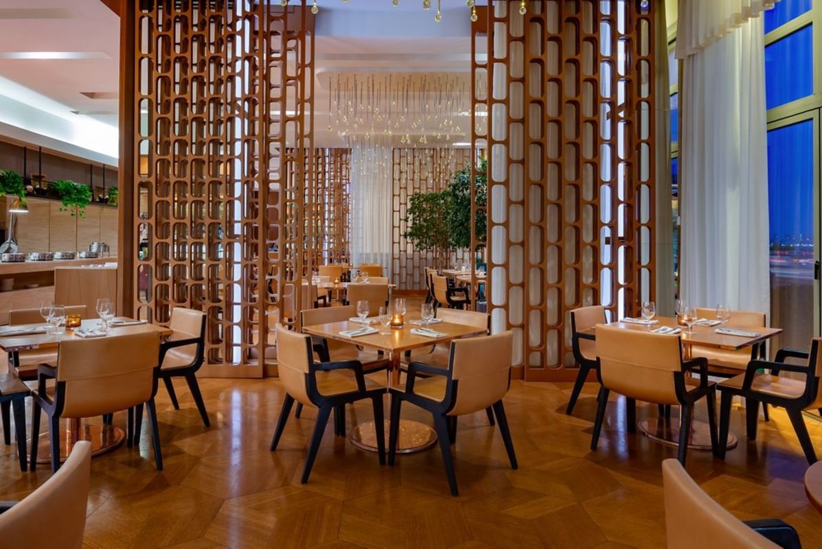 Sheraton Baku Intourist фото 24