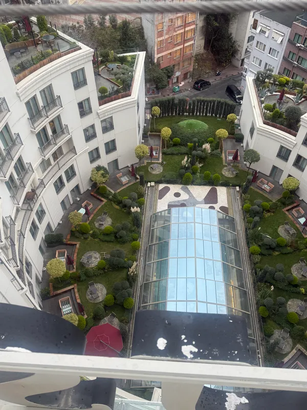 CVK Park Bosphorus Hotel Istanbul фото 23