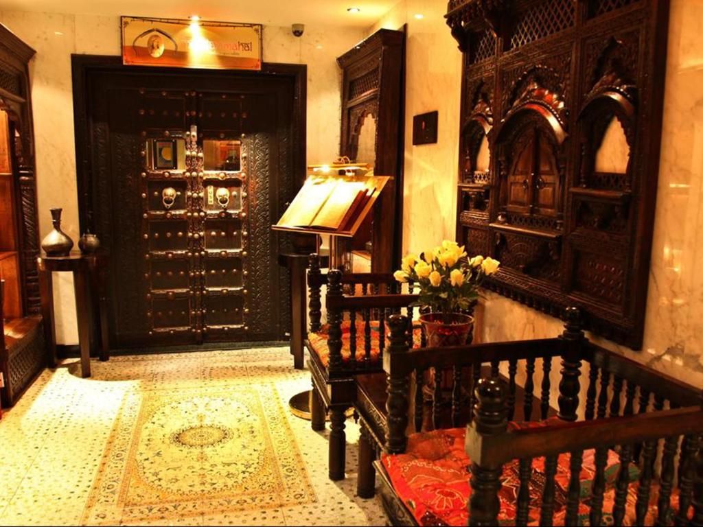 Arabian Courtyard Hotel & Spa фото 60