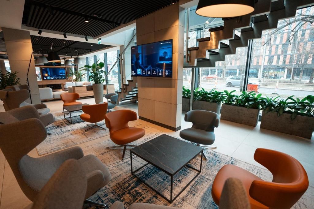 Best Western Plus Q Hotel Wroclaw фото 22