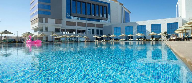 Фото отеля Tolip Hotel Olympic International City