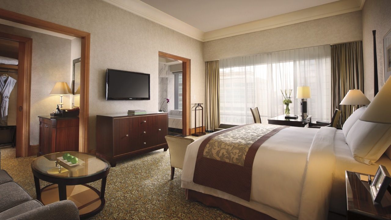 The Ritz-Carlton Jakarta, Mega Kuningan фото 47