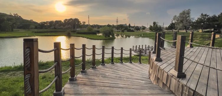 Фото отеля Рассветы и закаты